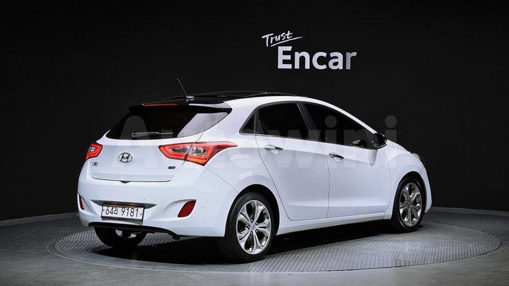 Hyundai i30 2014 — 2