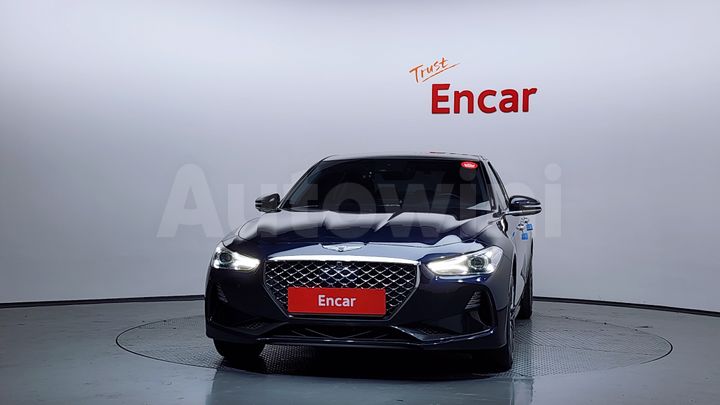 Genesis G70 2018 — 3