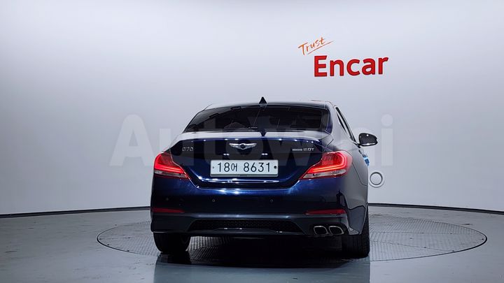 Genesis G70 2018 — 4