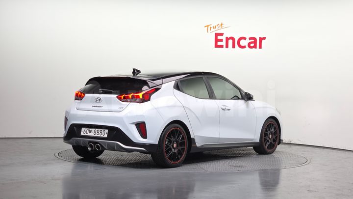 Hyundai Veloster 2019 — 2