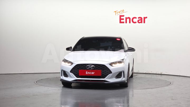 Hyundai Veloster 2019 — 3