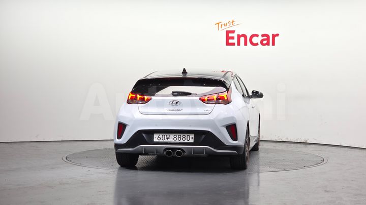 Hyundai Veloster 2019 — 4