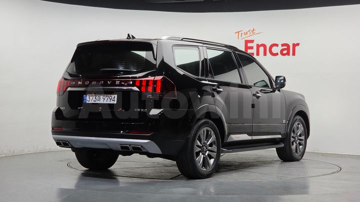 Kia Mohave 2020 — 2
