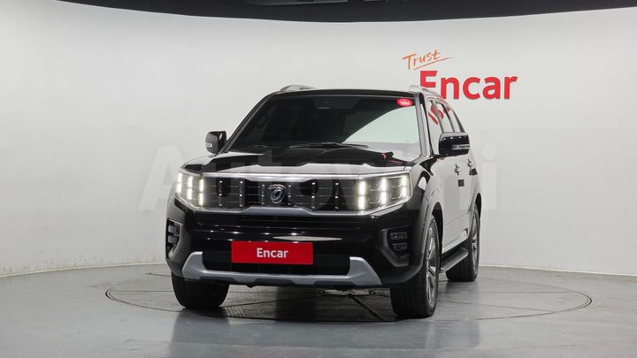Kia Mohave 2020 — 3
