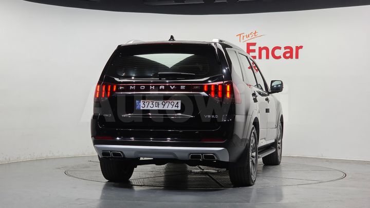 Kia Mohave 2020 — 4
