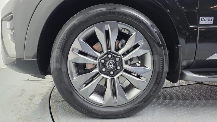 Kia Mohave 2020 — 5