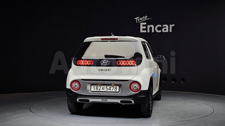 Hyundai Casper 2022 — 4