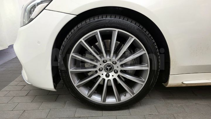 Mercedes-Benz S Class 2018 — 5