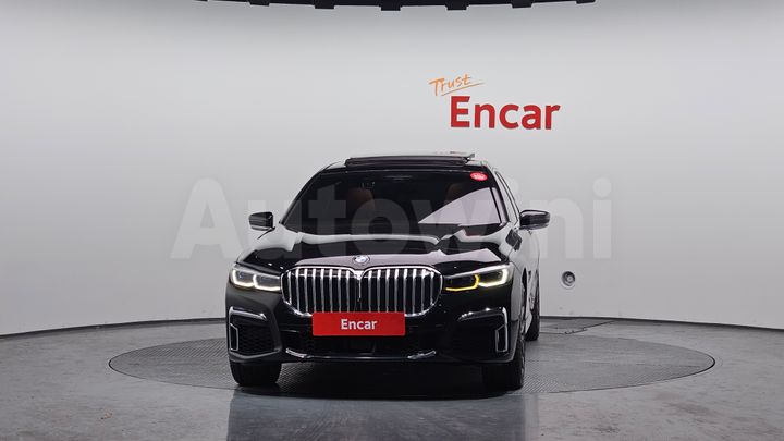 BMW 7 Series 2021 — 3