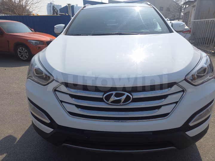 Hyundai SantaFe