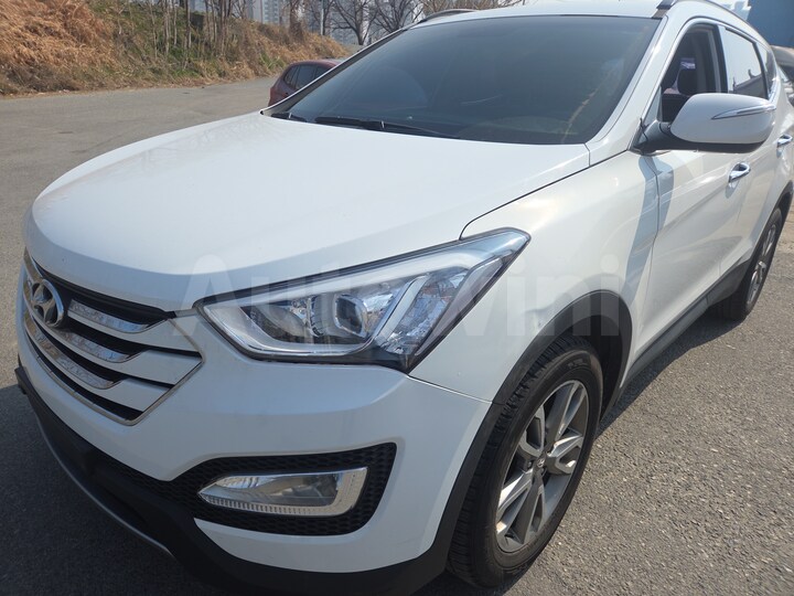Hyundai SantaFe