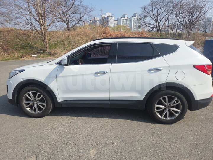 Hyundai SantaFe 2013 — 3
