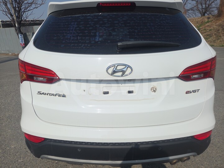 Hyundai SantaFe