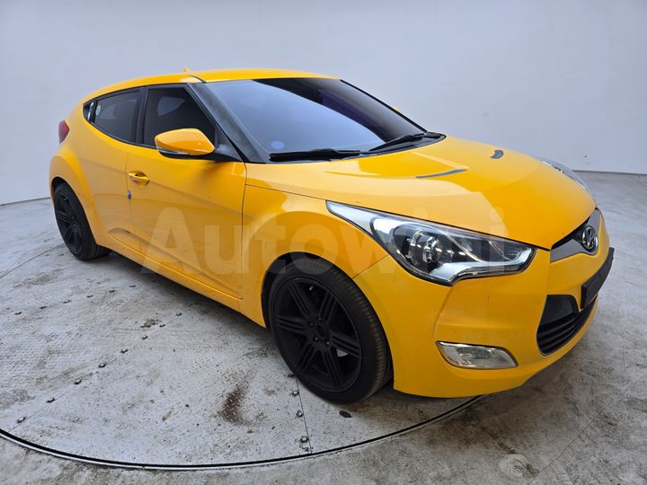 Hyundai Veloster 2012 — 3