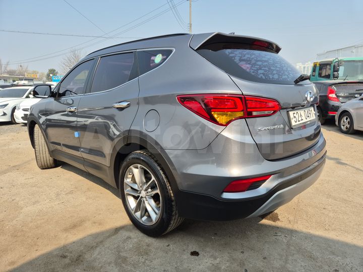 Hyundai SantaFe 2016 — 3