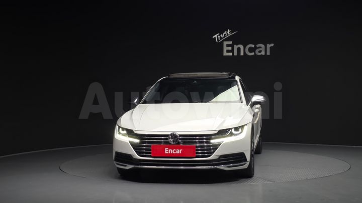 Volkswagen Arteon 2019 — 3