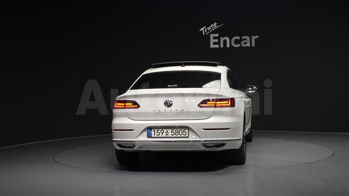 Volkswagen Arteon 2019 — 4