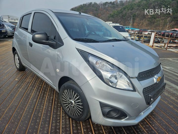 Chevrolet Spark 2014 — 2