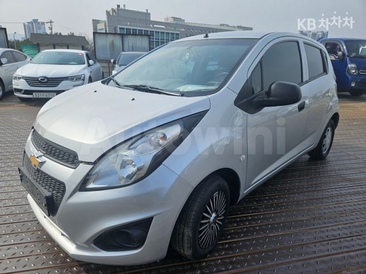Chevrolet Spark 2014 — 3