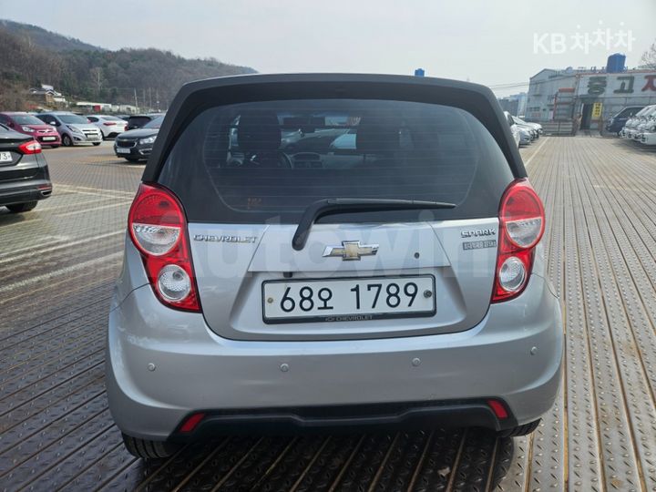 Chevrolet Spark 2014 — 4