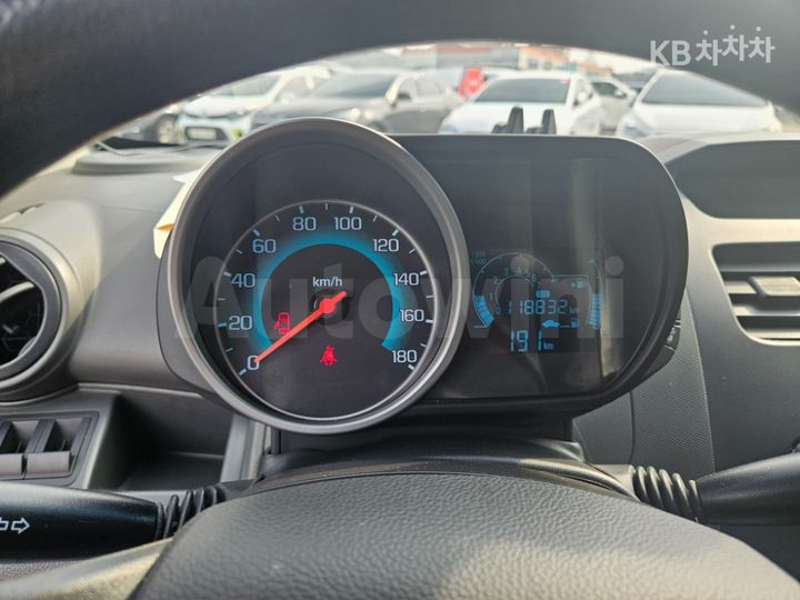 Chevrolet Spark 2014 — 5