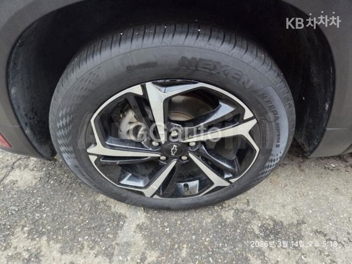 Chevrolet Trailblazer 2021 — 3