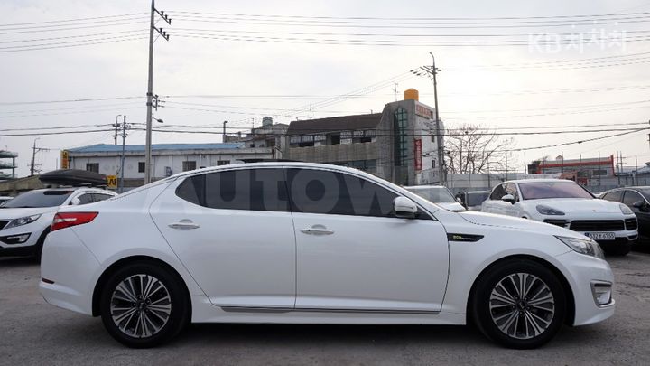 Kia K5 2012 — 4