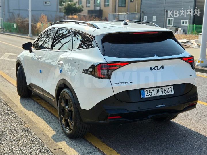 Kia Sportage 2025 — 2