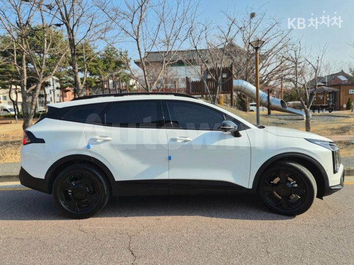Kia Sportage 2025 — 5