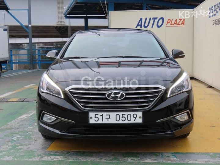 Hyundai Sonata 2017 — 2