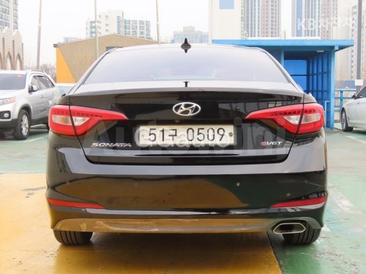 Hyundai Sonata 2017 — 3