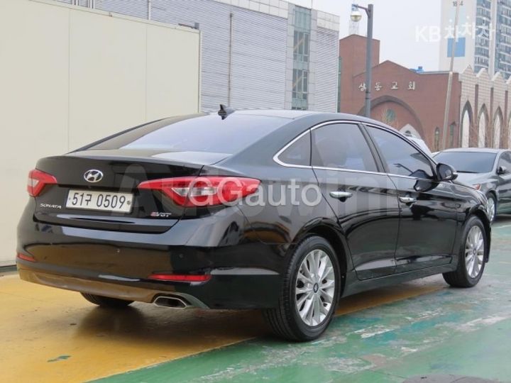 Hyundai Sonata 2017 — 4