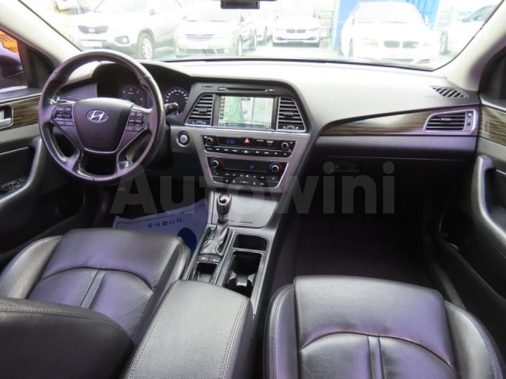 Hyundai Sonata 2017 — 5