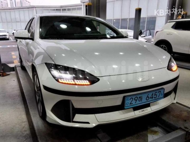 Hyundai Ioniq6