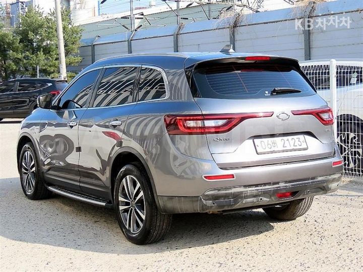 Renault QM6 2018 — 3