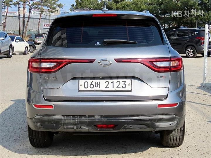 Renault QM6 2018 — 4