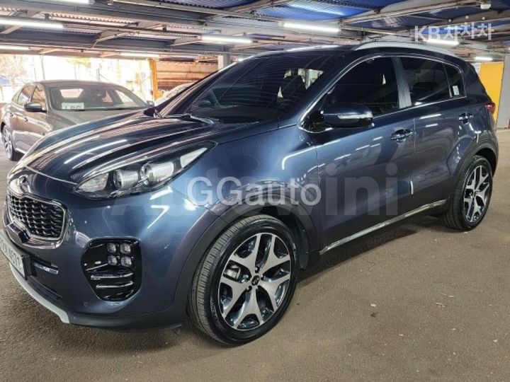 Kia Sportage 2018 — 3