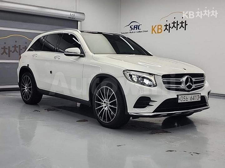 Mercedes Benz GLC Class 2018 — 4