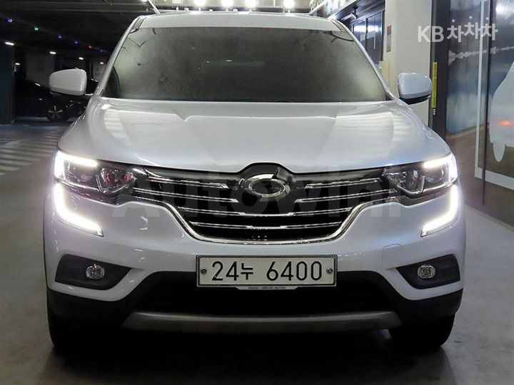 Renault QM6 2019 — 2