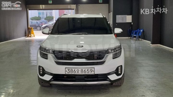 Kia Seltos 2020 — 3