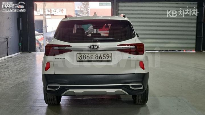 Kia Seltos 2020 — 4