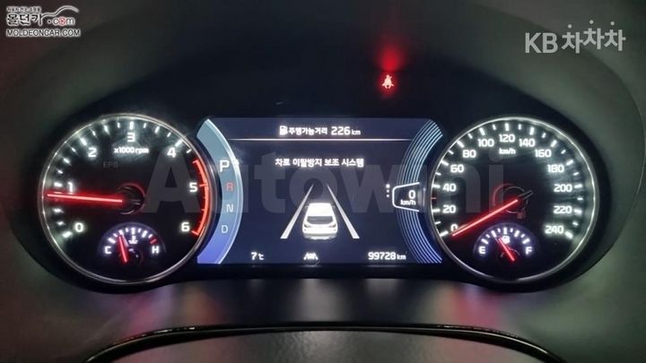 Kia Seltos 2020 — 5