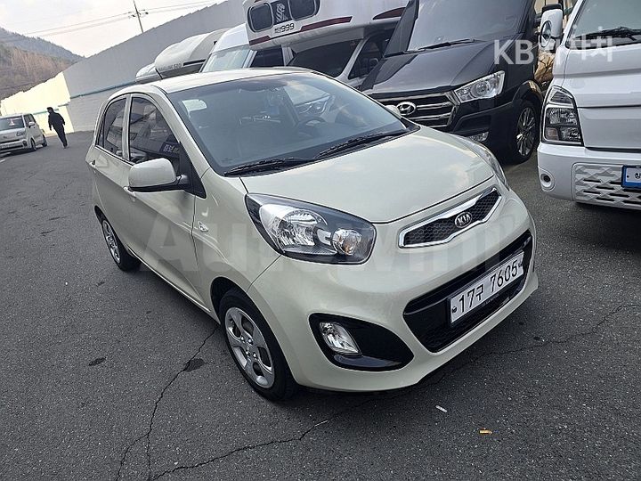 Kia Morning 2014 — 2