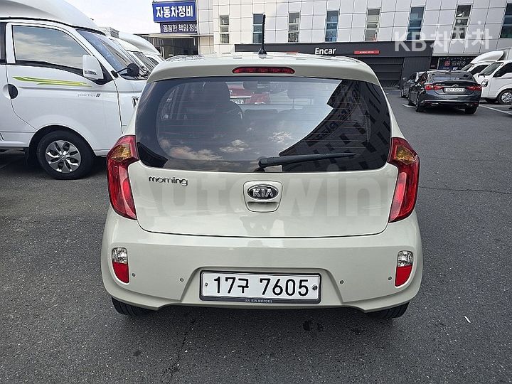 Kia Morning 2014 — 3