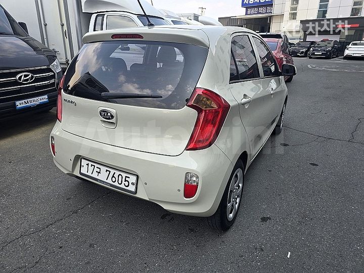 Kia Morning 2014 — 4