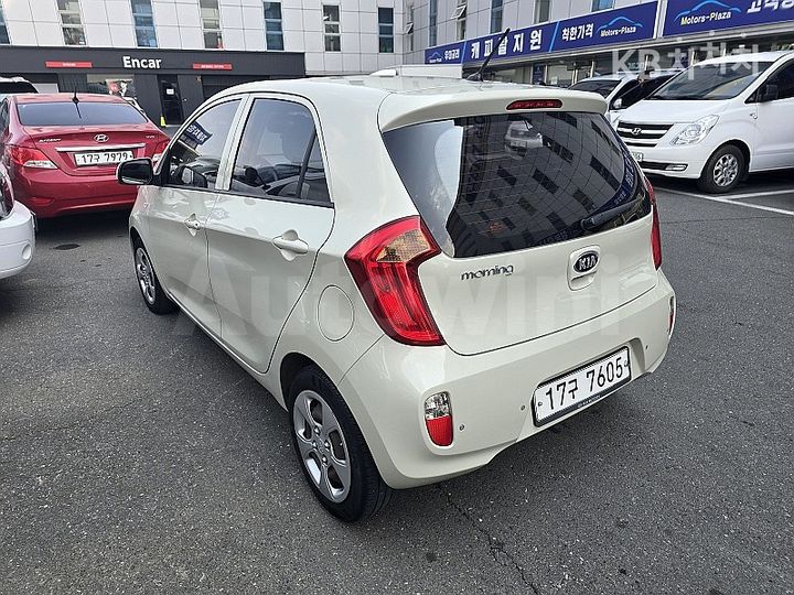Kia Morning 2014 — 5