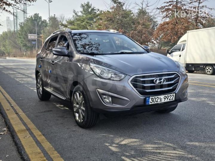 Hyundai Tucson 2011 — 3