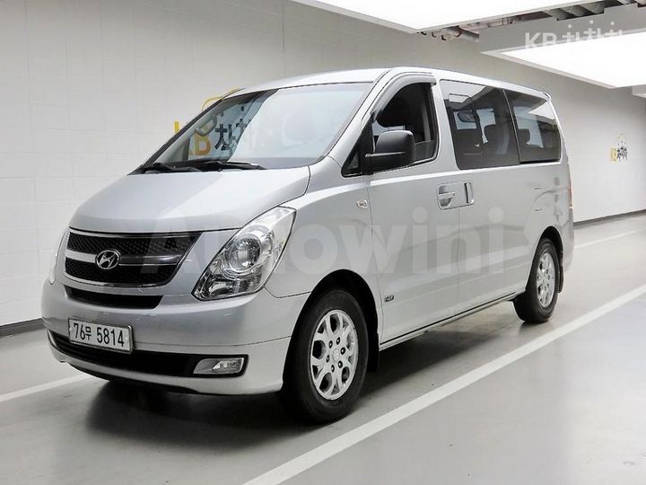 Hyundai Starex 2008 — 2