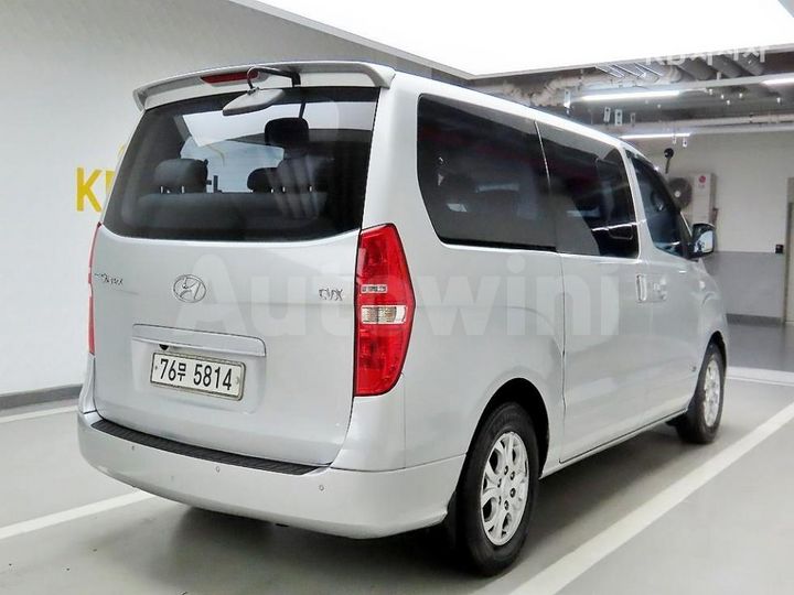 Hyundai Starex 2008 — 4