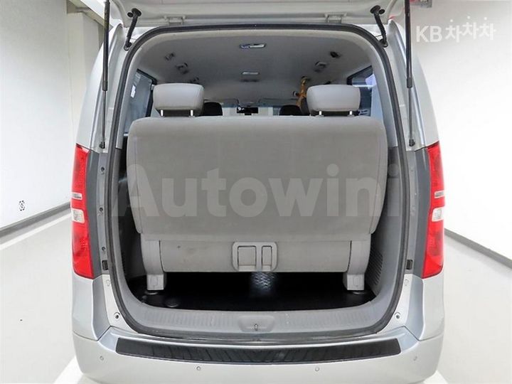 Hyundai Starex 2008 — 5